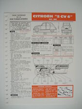 Fiche technique rta d'occasion  France