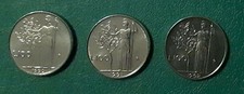 Monete 100 lire usato  Cerveteri