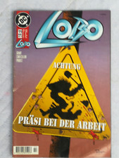 Lobo 1999 achtung gebraucht kaufen  Odenthal