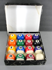 Pool ball set for sale  Ingleside