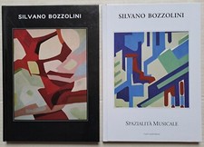Silvano bozzolini volumi usato  Pietrasanta