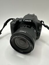 Canon eos 250d for sale  BISHOP'S STORTFORD