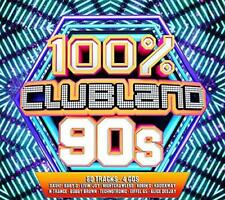 100 clubland 90s for sale  ROSSENDALE