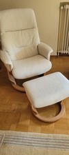 Sessel stressless 1x60cm gebraucht kaufen  Seevetal