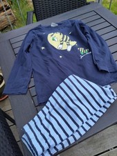 Bezaubernder langarmschlafanzu gebraucht kaufen  Rahden