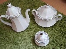 Porzellan kaffeekanne terrine gebraucht kaufen  Bamberg