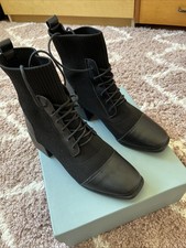 Women boots black for sale  ROCHDALE