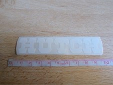 Autocollant bmx hutch d'occasion  Toulon-