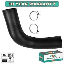 Intercooler turbo hose for sale  WITNEY