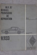 Renault 1133 caravelle gebraucht kaufen  Nassenfels