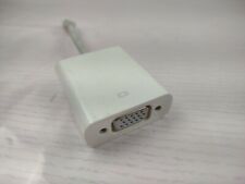 Original original Apple Mini DisplayPort VGA adaptador A1307 Thunderbolt projetor comprar usado  Enviando para Brazil