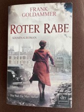 Roter rabe kriminalroman gebraucht kaufen  München