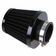 Filtro de ar limpador universal 60mm para motocicleta Honda Harley pit bike scooter, usado comprar usado  Enviando para Brazil