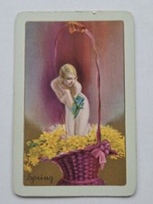 Rare vintage pinup for sale  RUNCORN