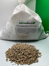 500g 1.9kg worm for sale  IPSWICH