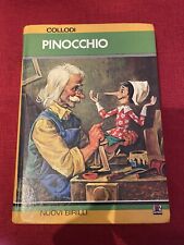 Libro pinocchio collodi usato  Ardea