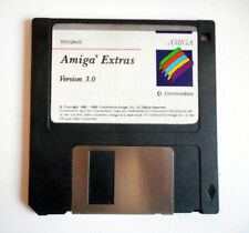 Disquette amiga extras d'occasion  Gouzeaucourt