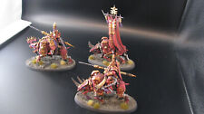 Warhammer khorne mighty for sale  Bowie