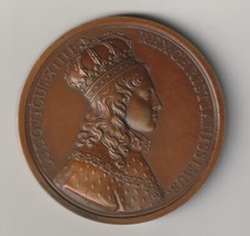 Médaille sacre louis d'occasion  Tours-