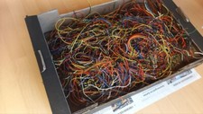 Kupferkabel hne stecker gebraucht kaufen  Ulrichstein