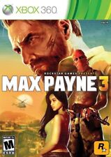 Max Payne 3 - Somente jogos para Xbox 360 comprar usado  Enviando para Brazil