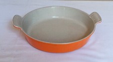 Creuset plat rond d'occasion  Castelnau-le-Lez