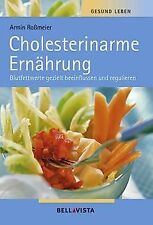 Gesund leben cholesterinarme gebraucht kaufen  Berlin