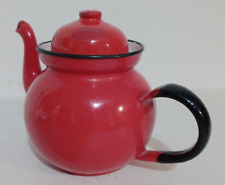 Small red enamel for sale  CHELMSFORD