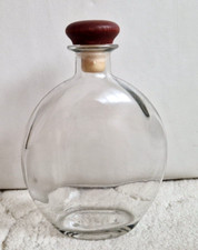 Glas karaffe leerflasche gebraucht kaufen  München