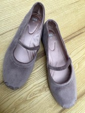 Zara ballet flats for sale  BOGNOR REGIS