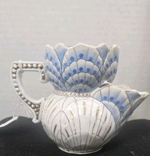 Antique shaving scuttle for sale  Lowell