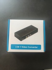 Convertitore scart hdmi usato  Genova