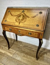 Antique french bureau for sale  BOURNEMOUTH