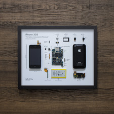 Iphone 3gs disassembled d'occasion  Expédié en Belgium