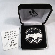 2017 alaska mint for sale  Decatur