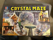 Games crystal maze for sale  LEIGHTON BUZZARD