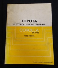 1988 toyota corolla for sale  Payette