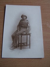 Vintage postcard soldier for sale  SWANSEA