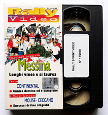 Vhs rally sprint usato  Ferrara