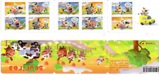 Carnet bc4089.sourires vaches. d'occasion  Noyal-Châtillon-sur-Seiche