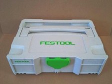 Festool systainer gebraucht gebraucht kaufen  Deutschland