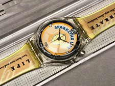Swatch uhr gz902 gebraucht kaufen  Frankfurt am Main