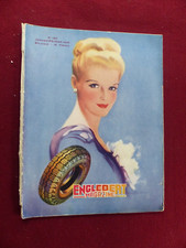 1948 englebert magazine d'occasion  Saint-Romain-de-Colbosc