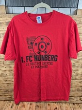 Shirt rot fcn gebraucht kaufen  Burghaslach