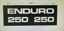 Yamaha dt250mx 1978 for sale  NORWICH
