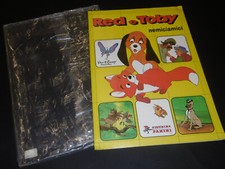 Album figurine red usato  Rancio Valcuvia