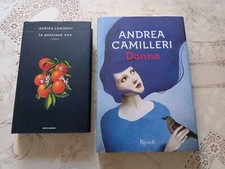Andrea camilleri donne usato  Montecatini Terme