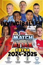 Invinciballer match attax for sale  CATTERICK GARRISON