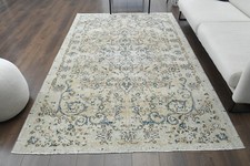 5.5x8.6 beige blue for sale  USA