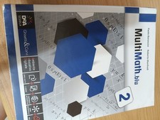 2 blu multimath usato 2 blu multimath usato Taranto